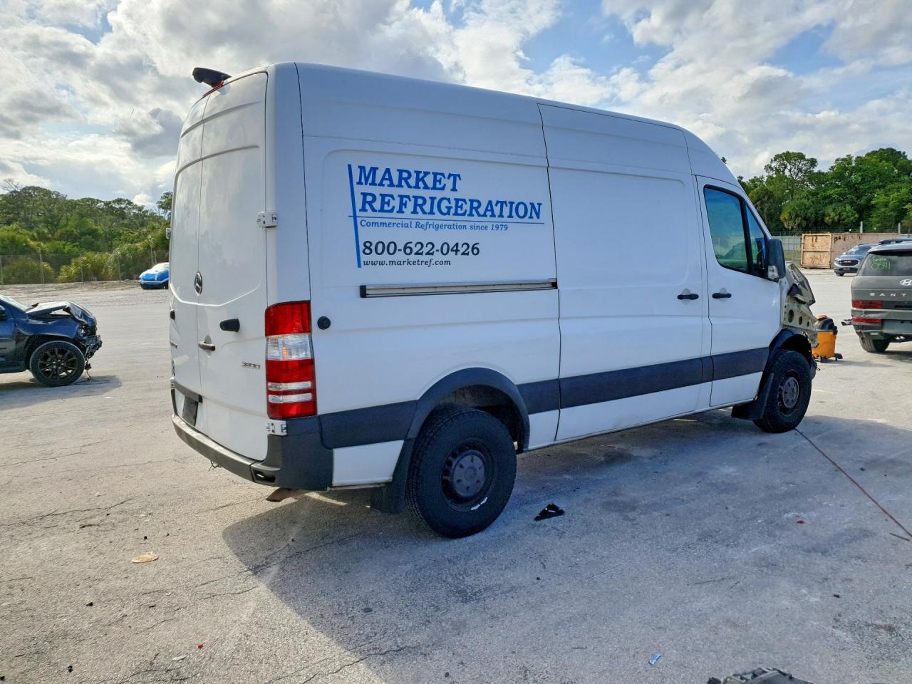 2018 MERCEDES-BENZ SPRINTER
