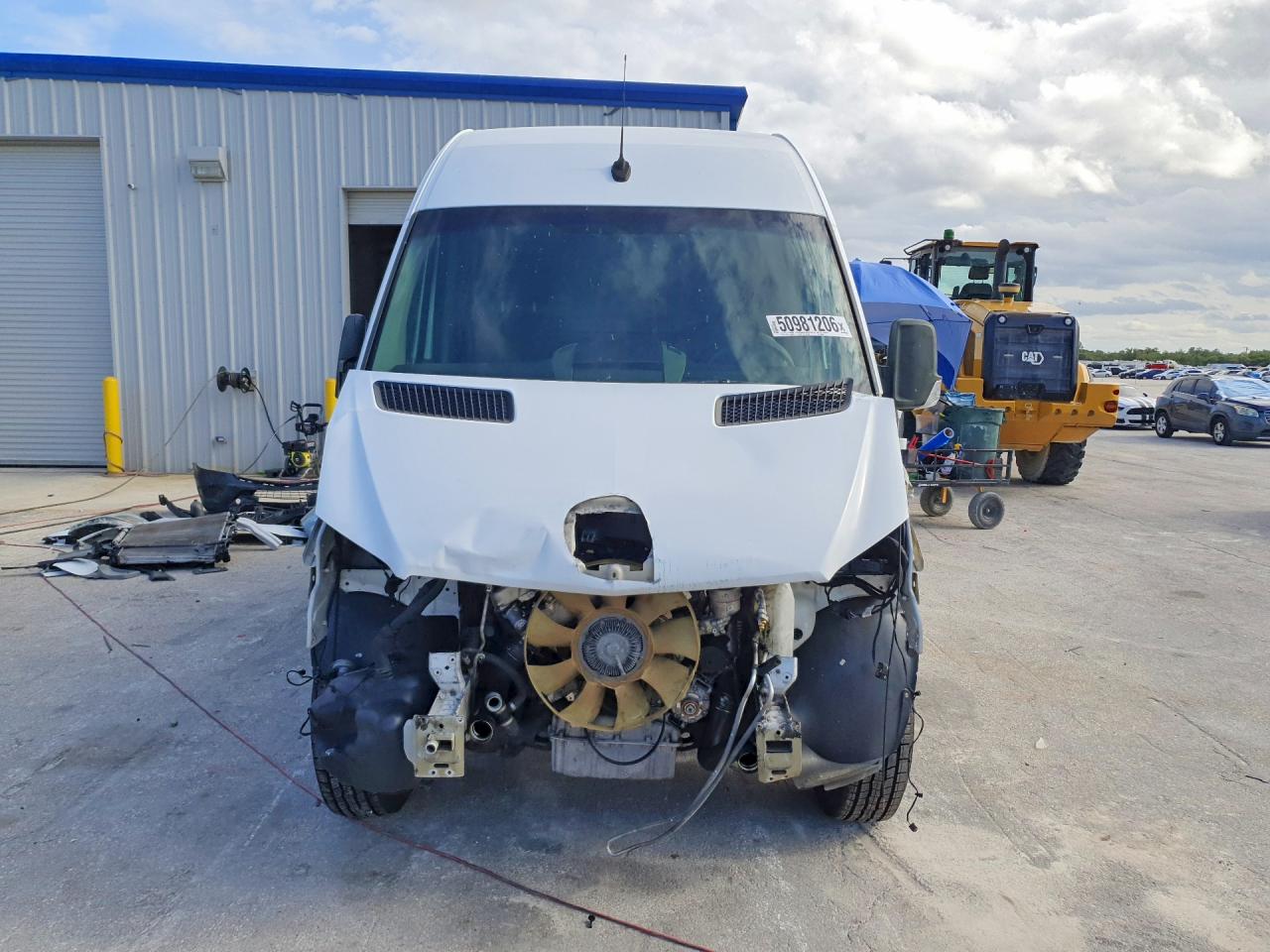 2018 MERCEDES-BENZ SPRINTER
