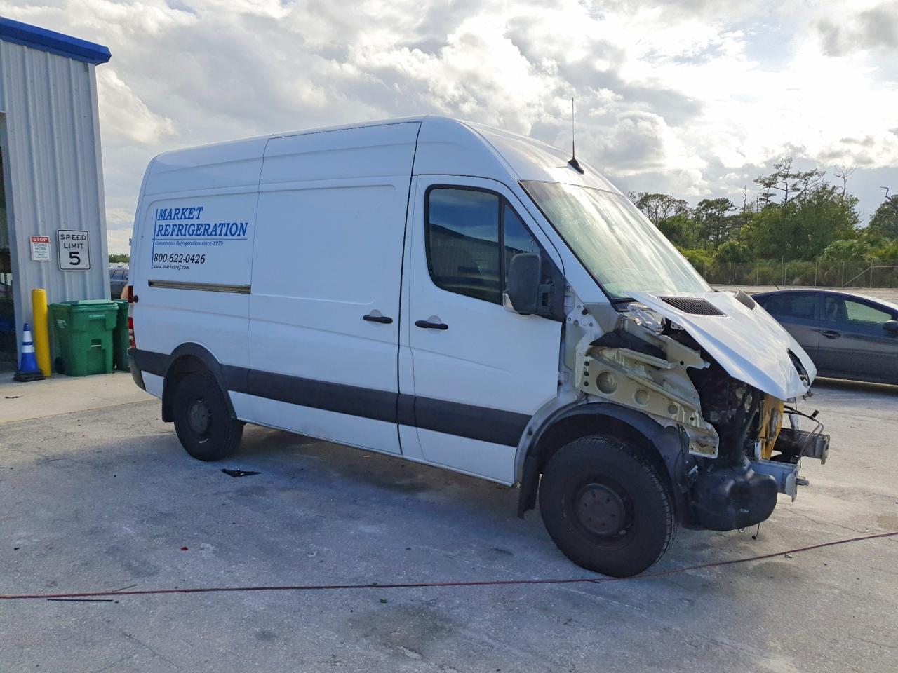 2018 MERCEDES-BENZ SPRINTER