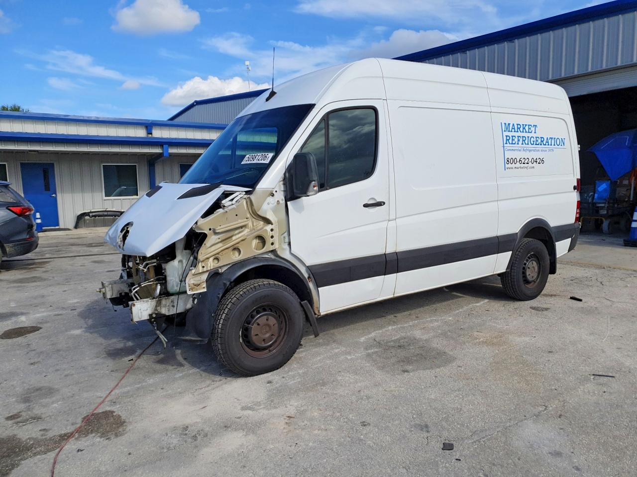 2018 MERCEDES-BENZ SPRINTER