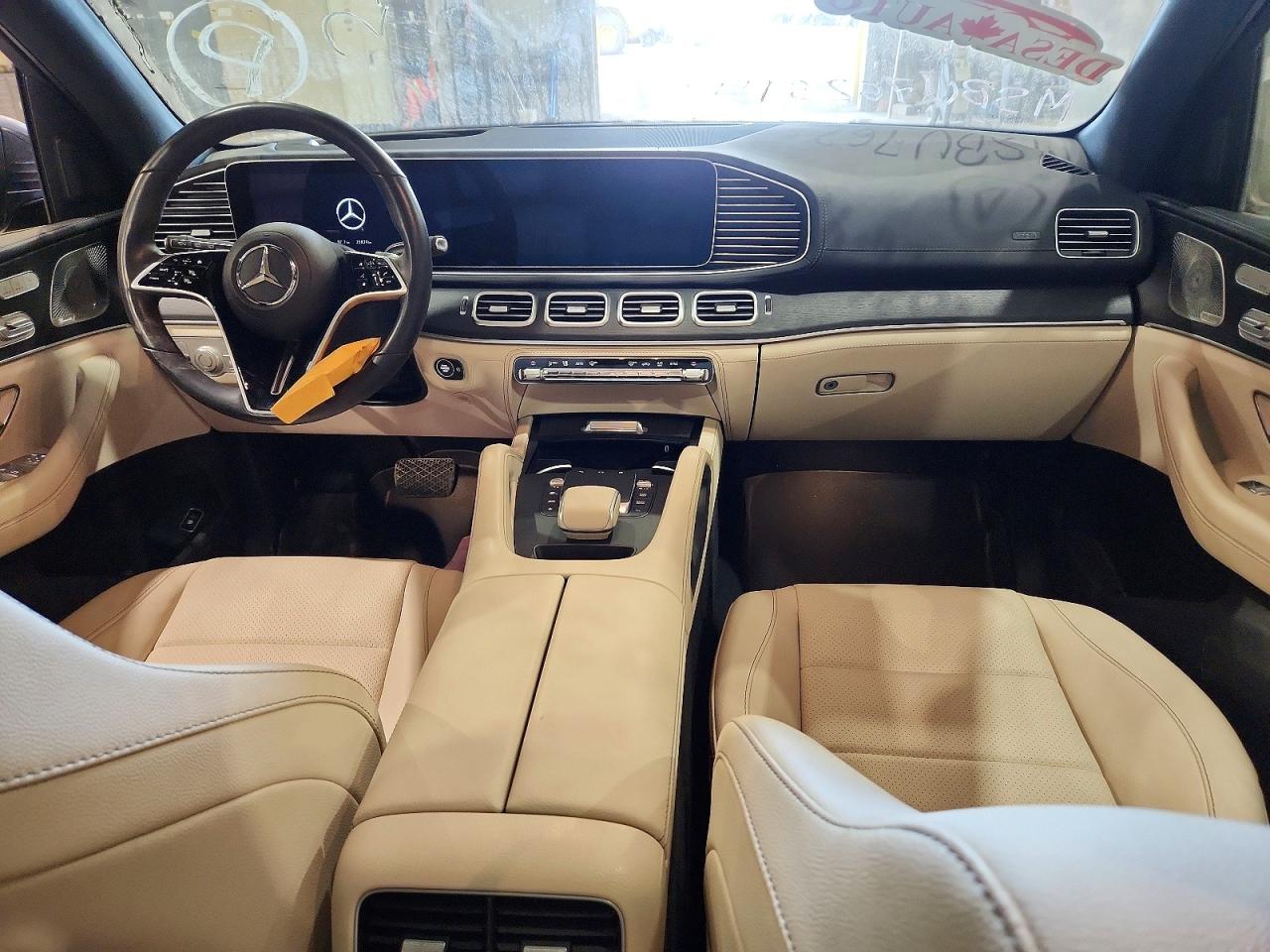 2024 MERCEDES-BENZ GLE350