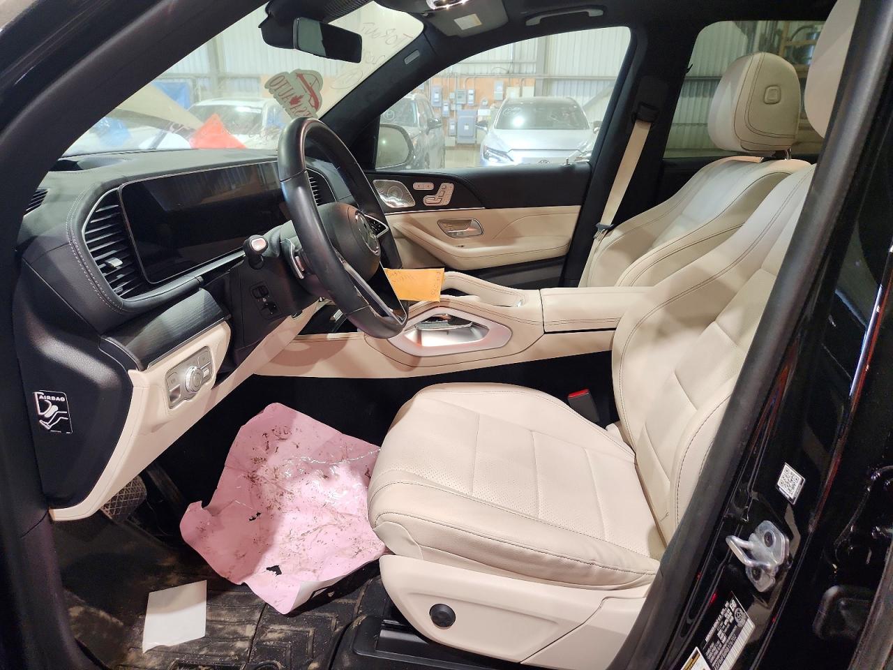 2024 MERCEDES-BENZ GLE350
