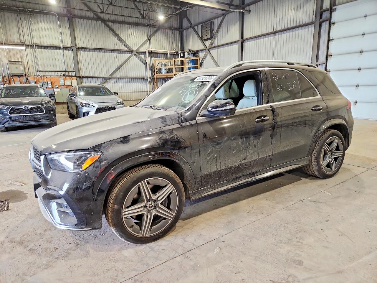 2024 MERCEDES-BENZ GLE350
