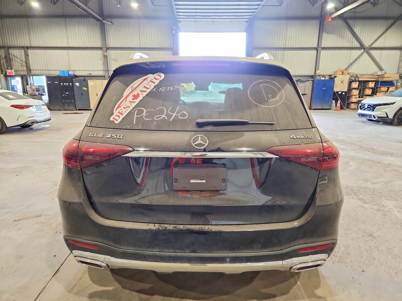2024 MERCEDES-BENZ GLE350