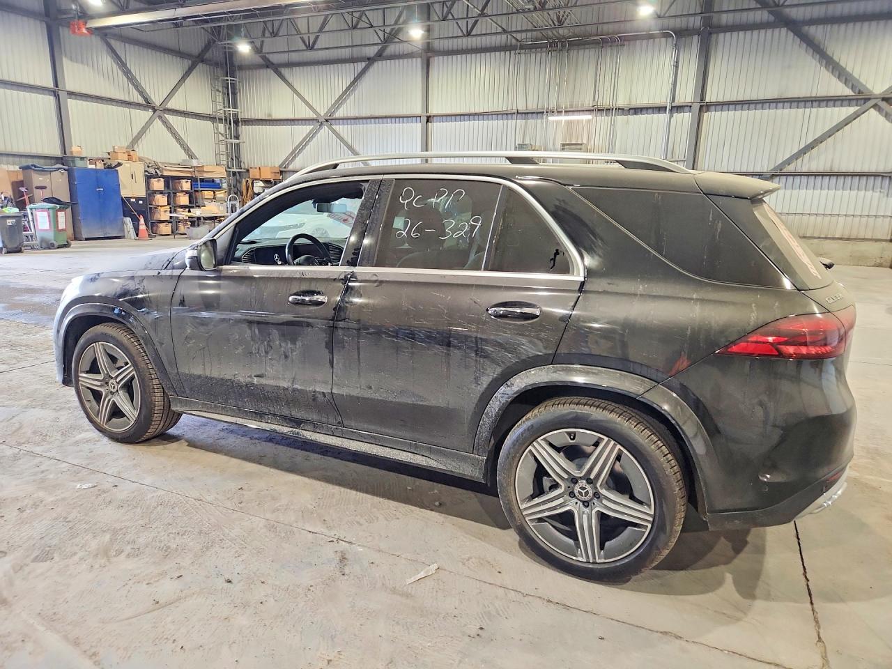 2024 MERCEDES-BENZ GLE350