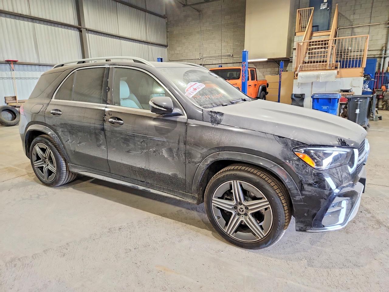 2024 MERCEDES-BENZ GLE350