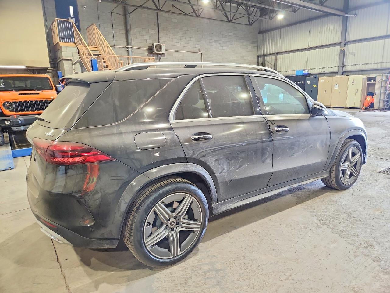 2024 MERCEDES-BENZ GLE350