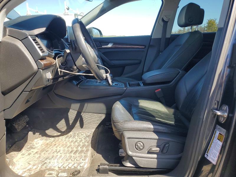 2018 AUDI Q5 quattro Premium Plus