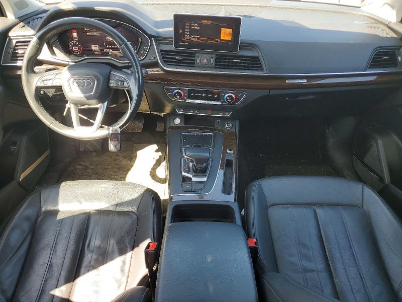 2018 AUDI Q5 quattro Premium Plus