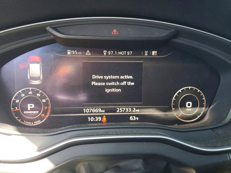 2018 AUDI Q5 quattro Premium Plus
