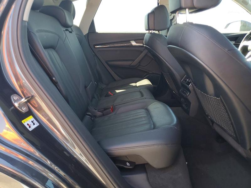 2018 AUDI Q5 quattro Premium Plus