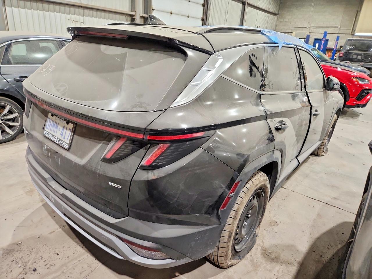 2026 HYUNDAI TUCSON