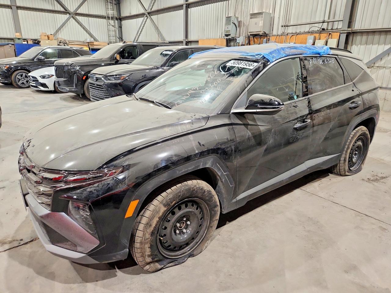 2026 HYUNDAI TUCSON