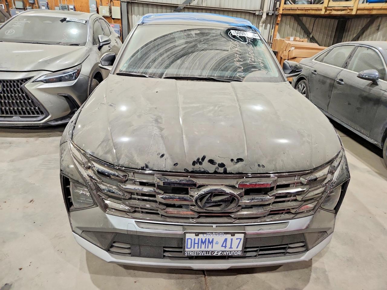 2026 HYUNDAI TUCSON