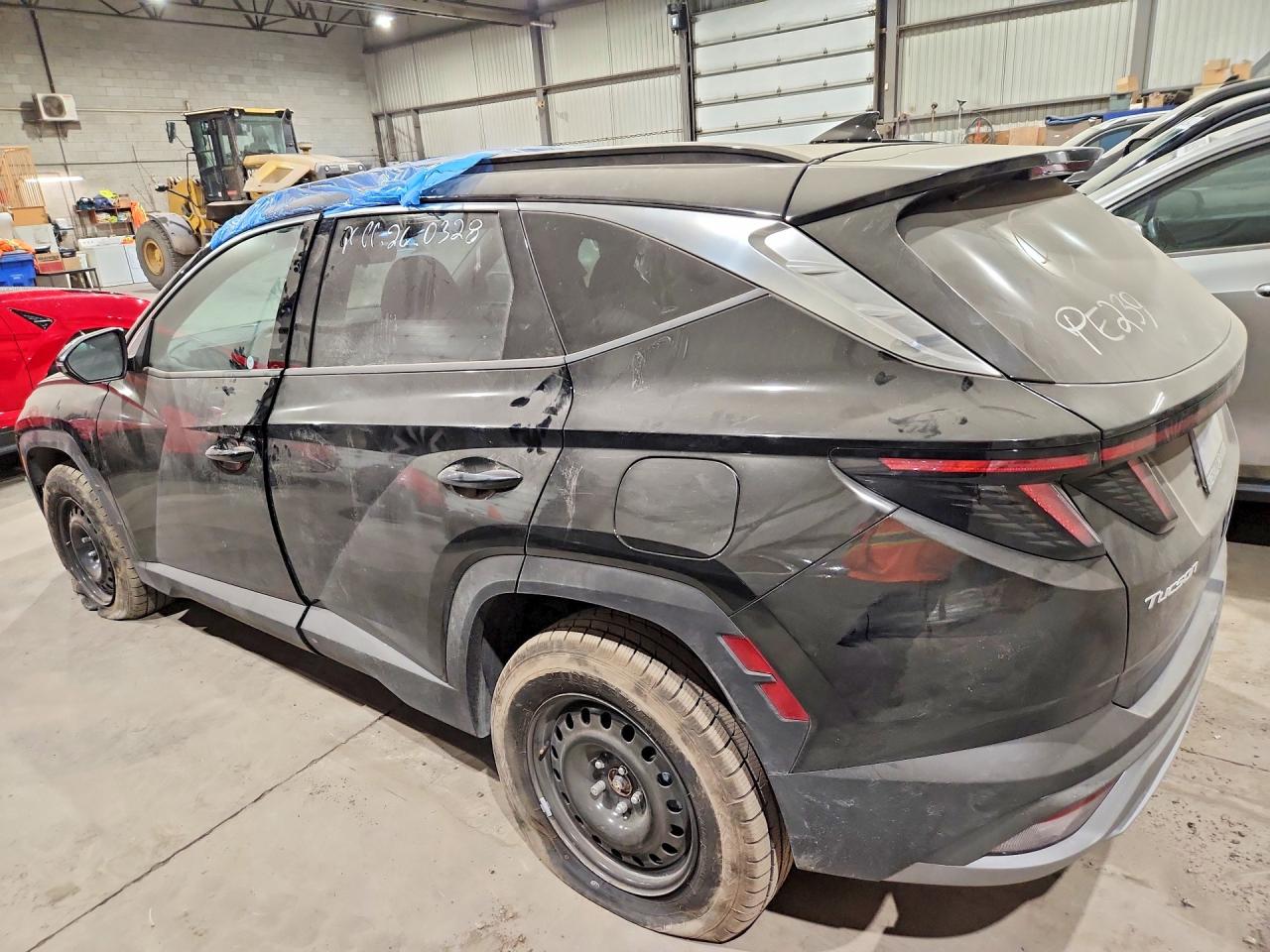 2026 HYUNDAI TUCSON