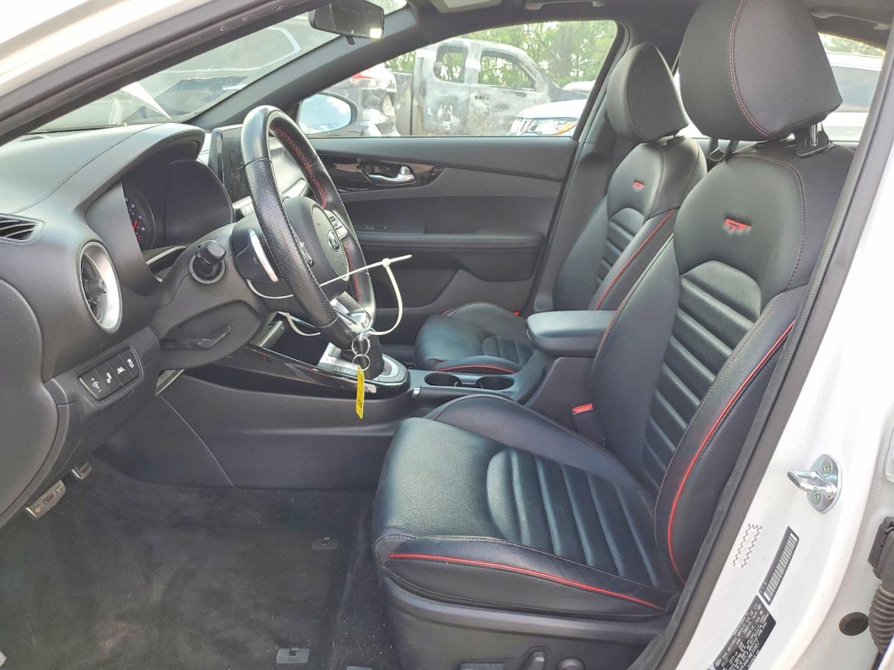 2021 KIA FORTE GT