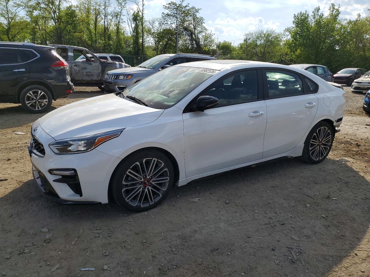 2021 KIA FORTE GT