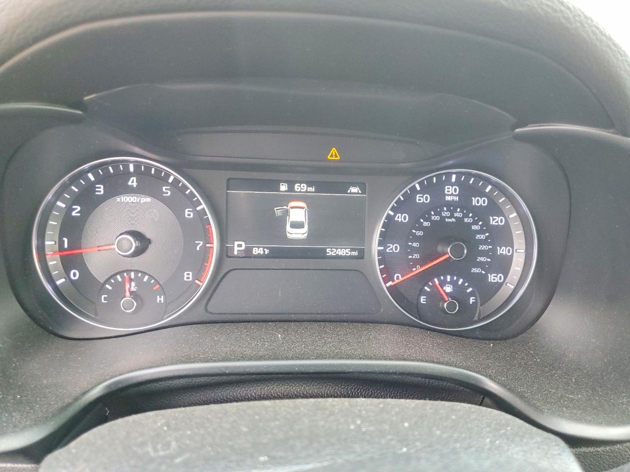 2021 KIA FORTE GT
