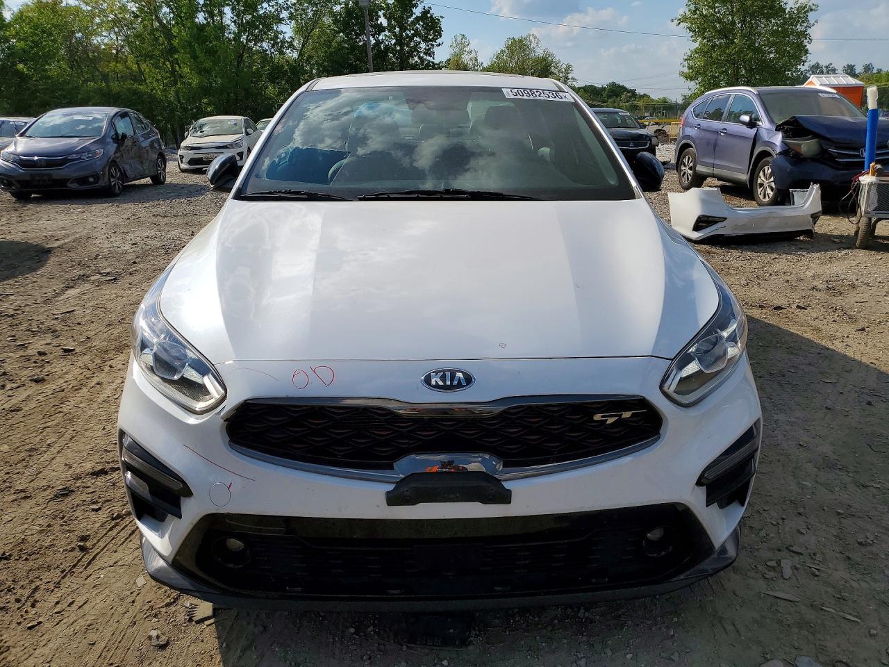 2021 KIA FORTE GT