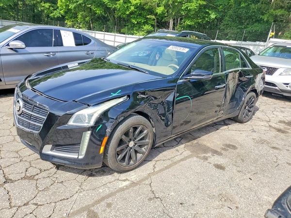 2014 CADILLAC CTS