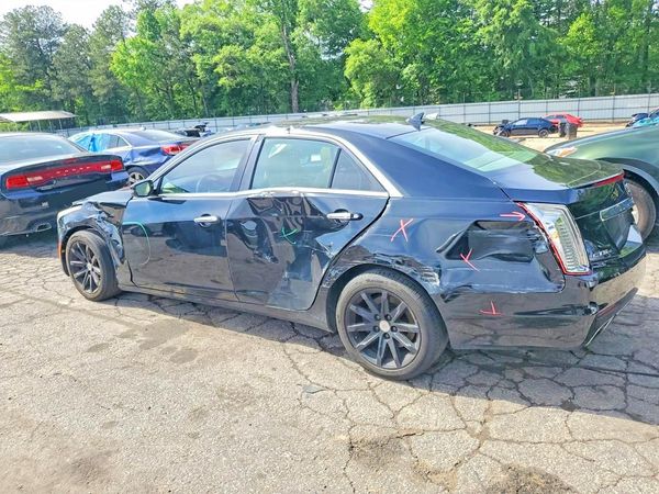 2014 CADILLAC CTS