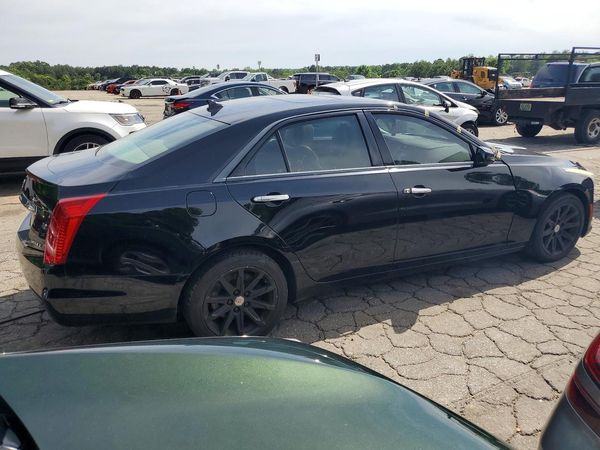 2014 CADILLAC CTS