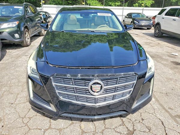 2014 CADILLAC CTS