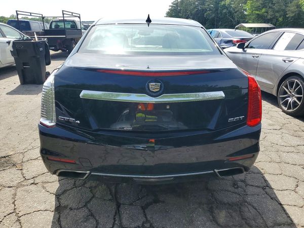 2014 CADILLAC CTS