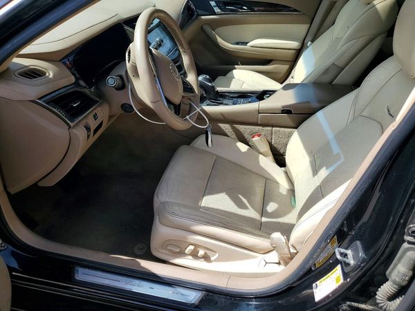 2014 CADILLAC CTS