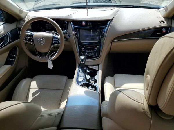 2014 CADILLAC CTS
