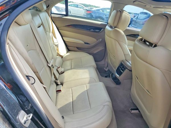 2014 CADILLAC CTS
