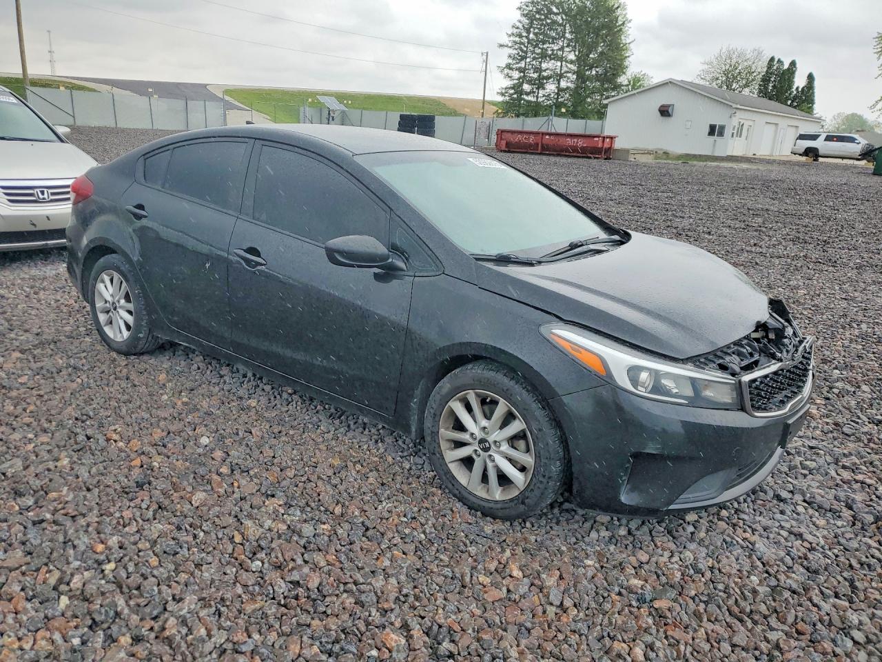 2017 KIA FORTE LX Popular, S