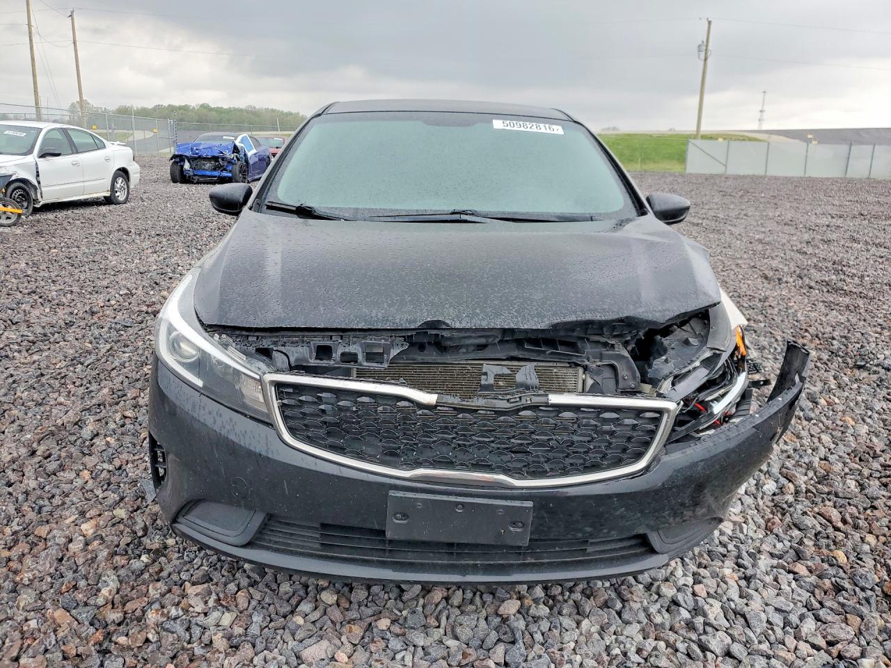 2017 KIA FORTE LX Popular, S