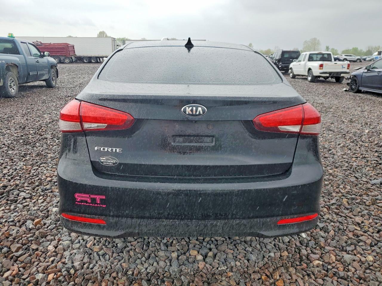2017 KIA FORTE LX Popular, S