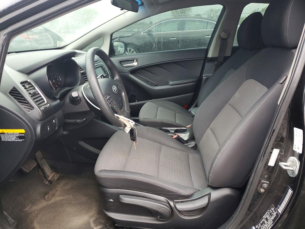2017 KIA FORTE LX Popular, S