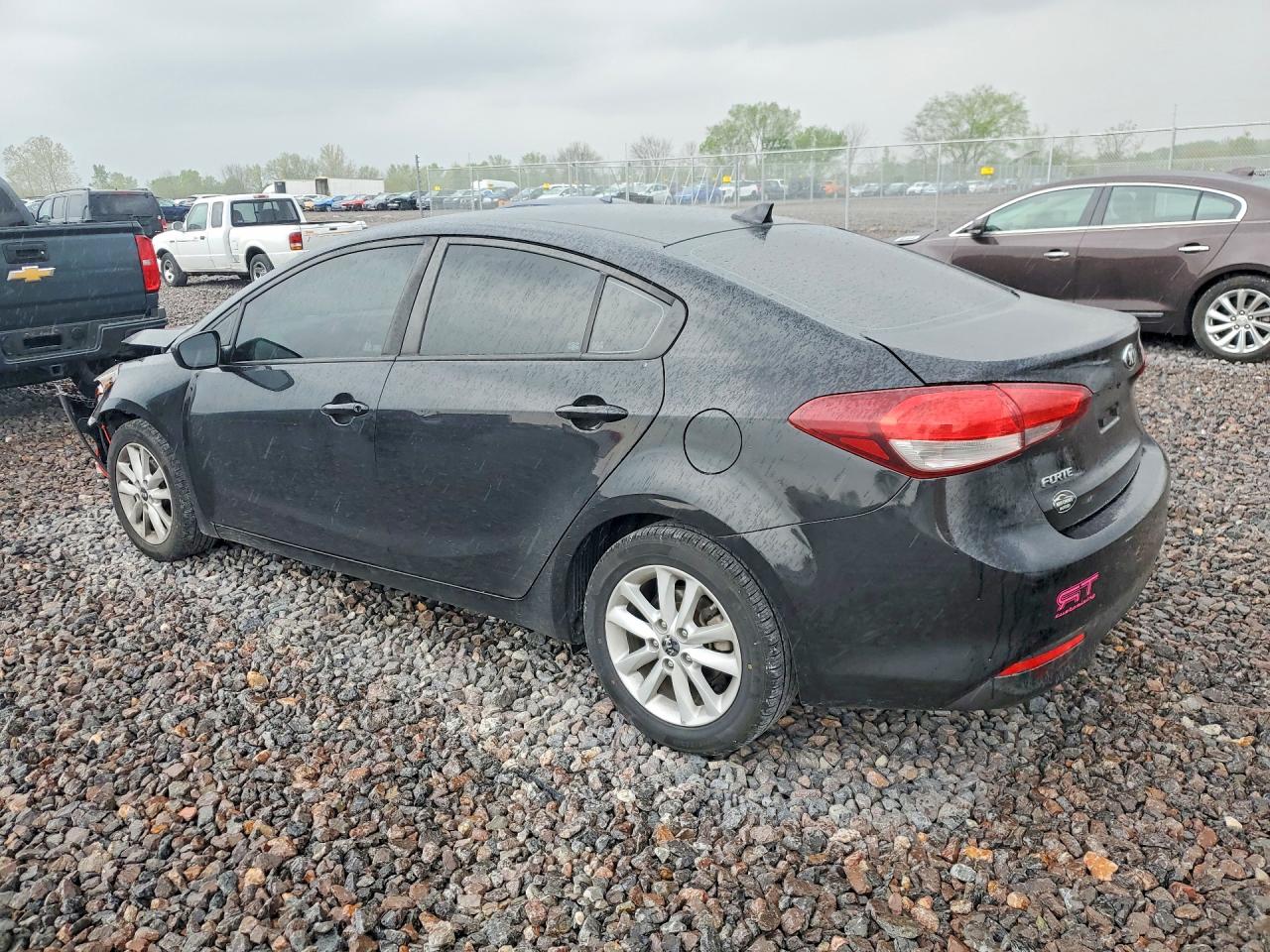 2017 KIA FORTE LX Popular, S