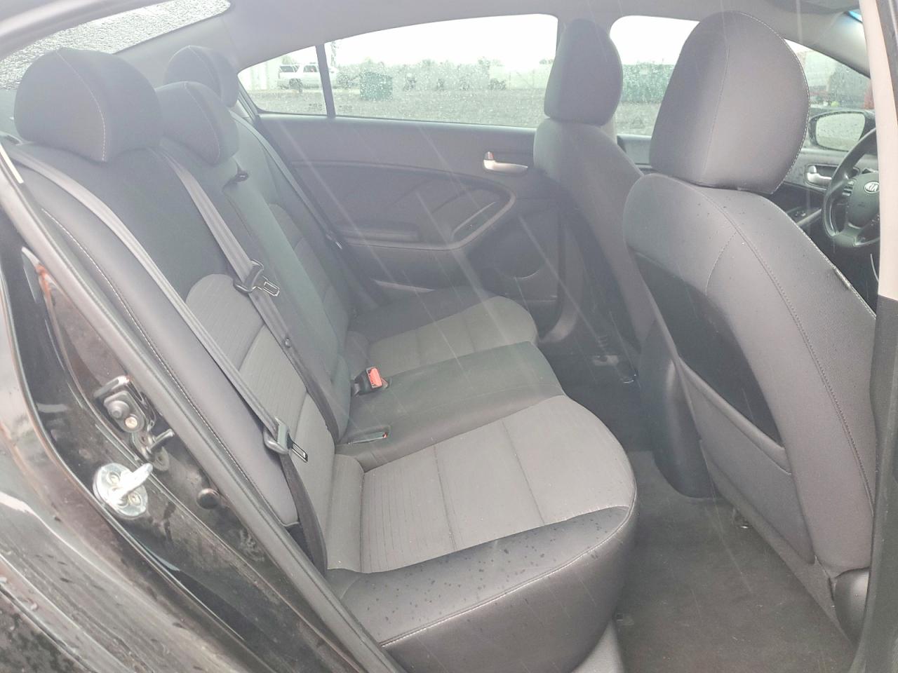 2017 KIA FORTE LX Popular, S
