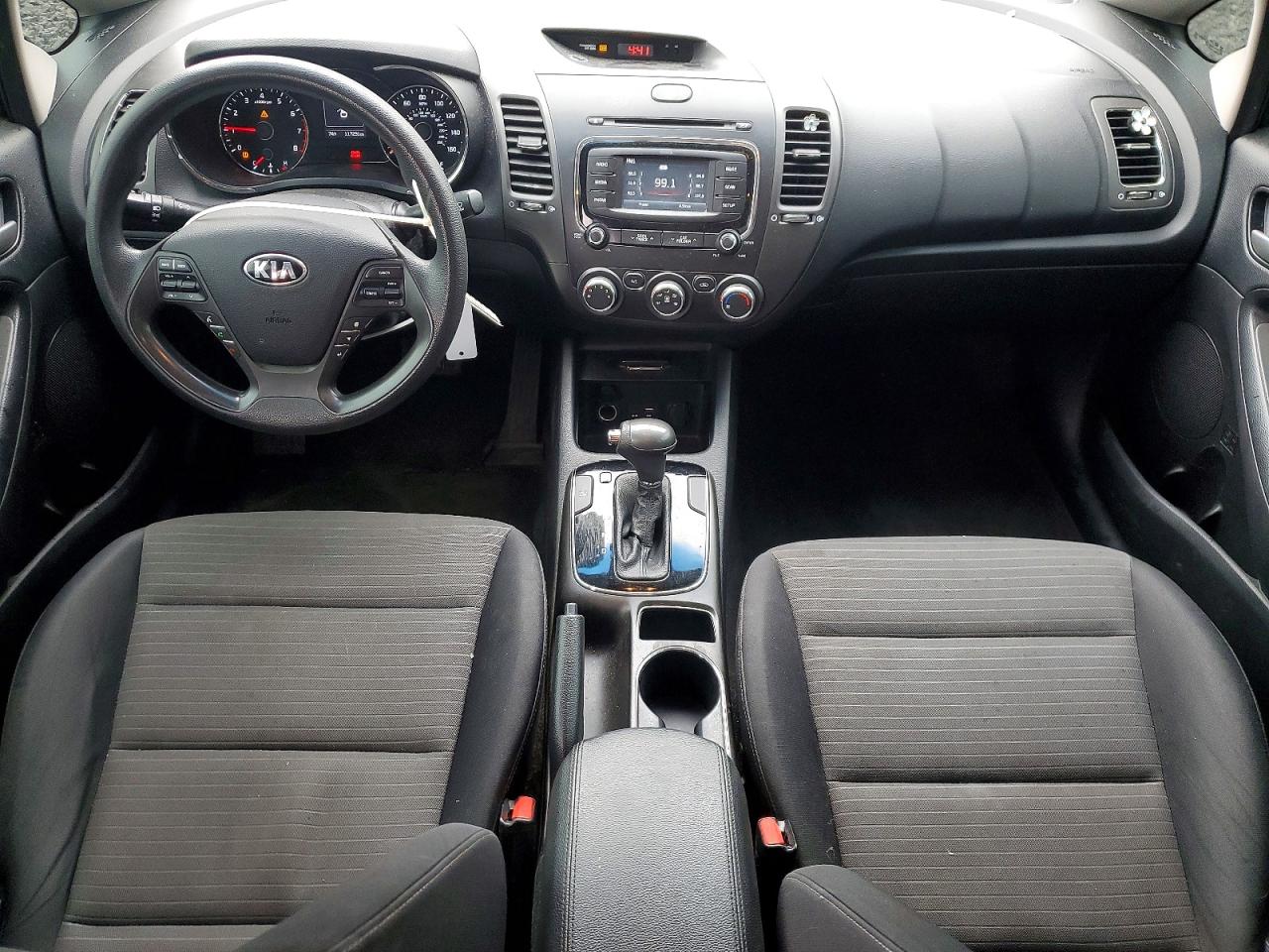 2017 KIA FORTE LX Popular, S