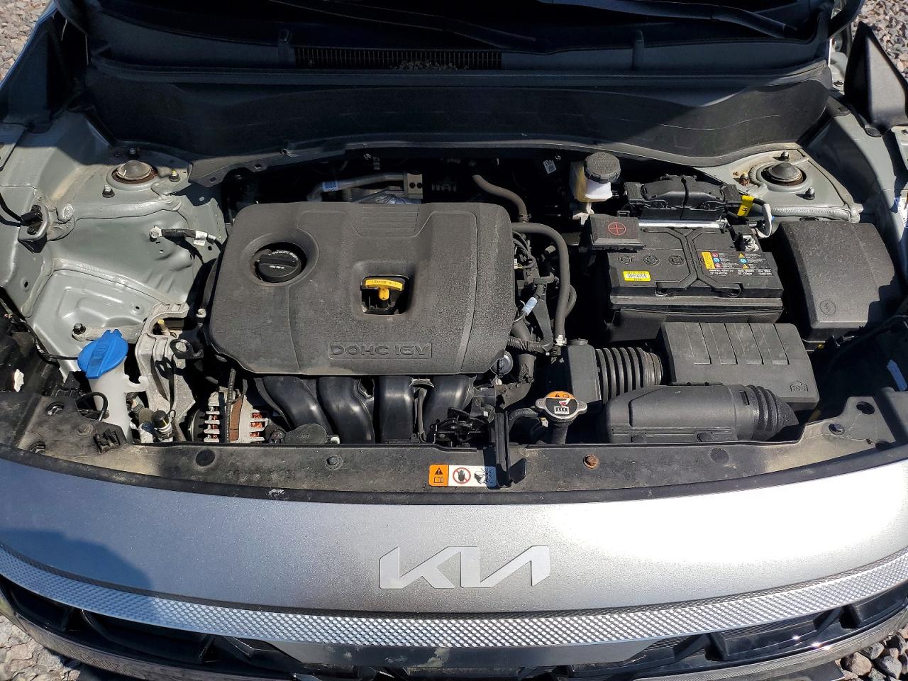 2024 KIA SELTOS S, X-Line