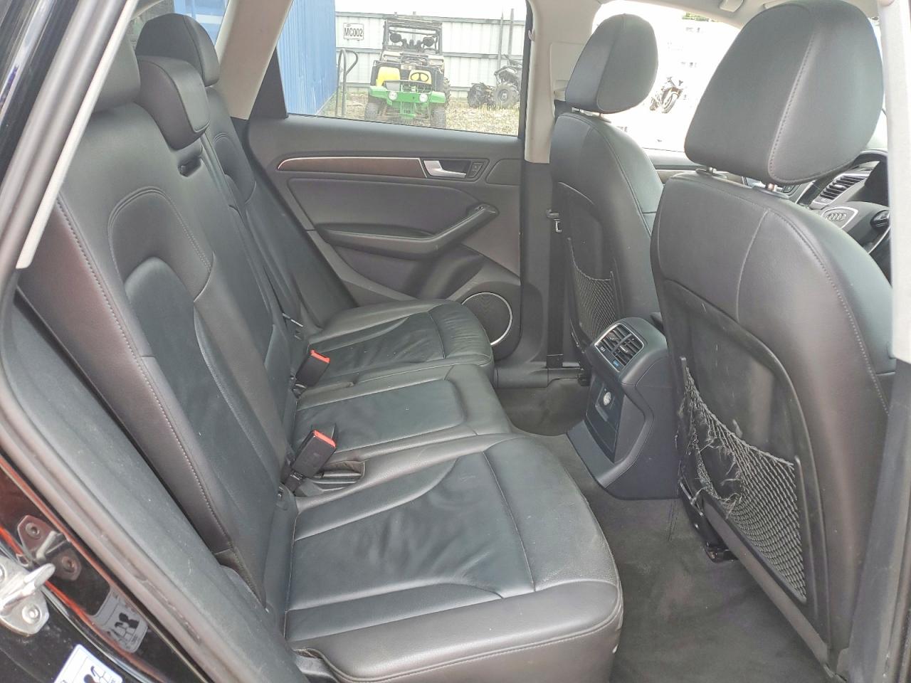 2017 AUDI Q5 quattro Premium Plus