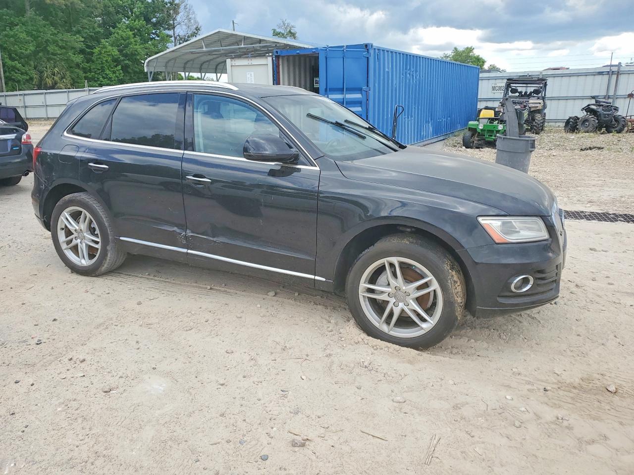 2017 AUDI Q5 quattro Premium Plus