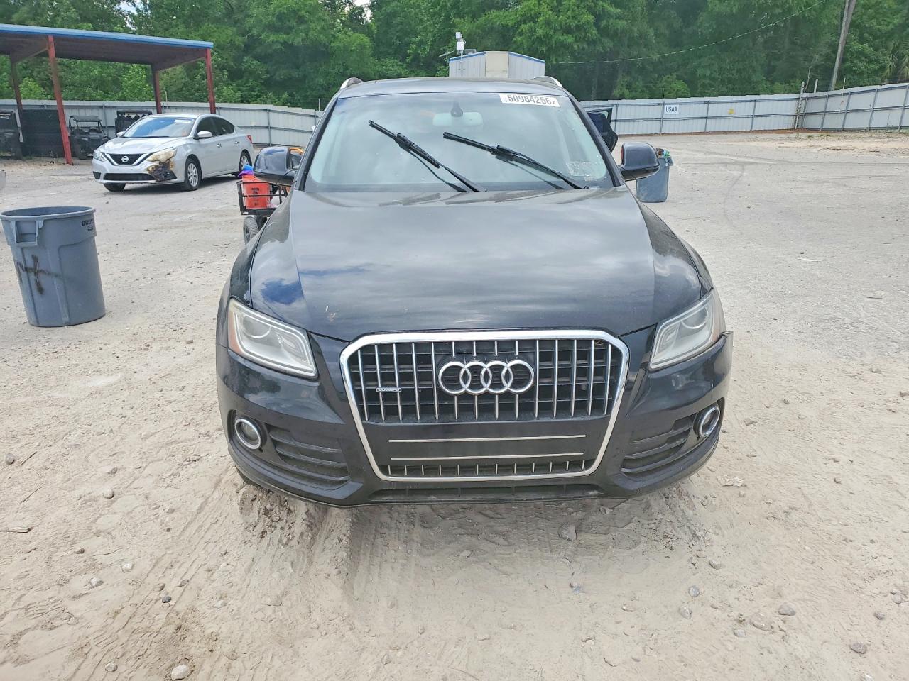 2017 AUDI Q5 quattro Premium Plus
