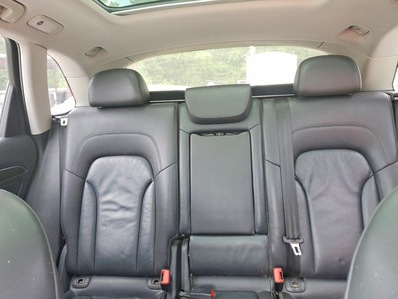 2017 AUDI Q5 quattro Premium Plus
