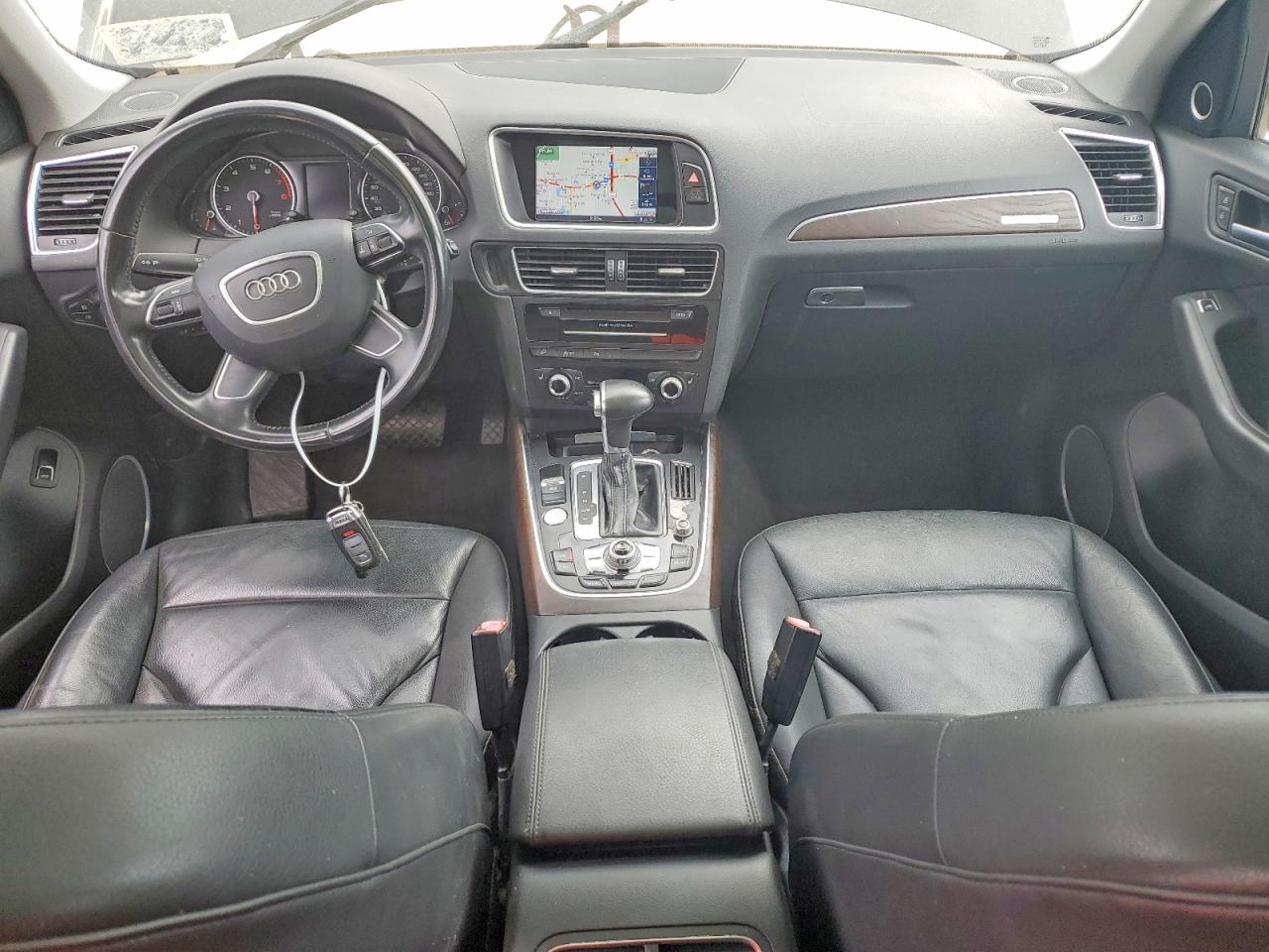 2017 AUDI Q5 quattro Premium Plus
