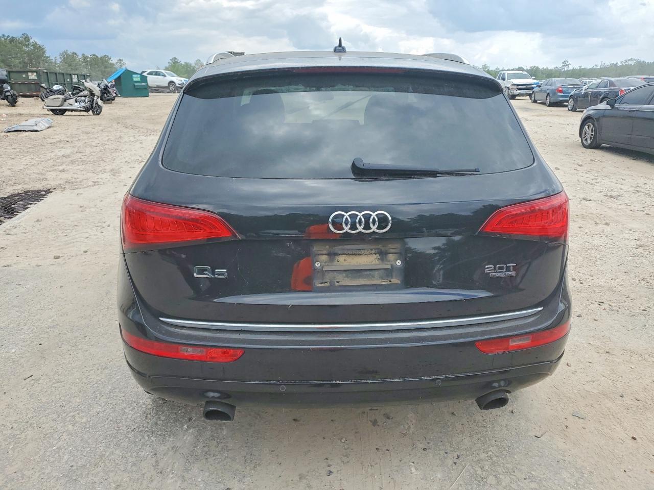 2017 AUDI Q5 quattro Premium Plus