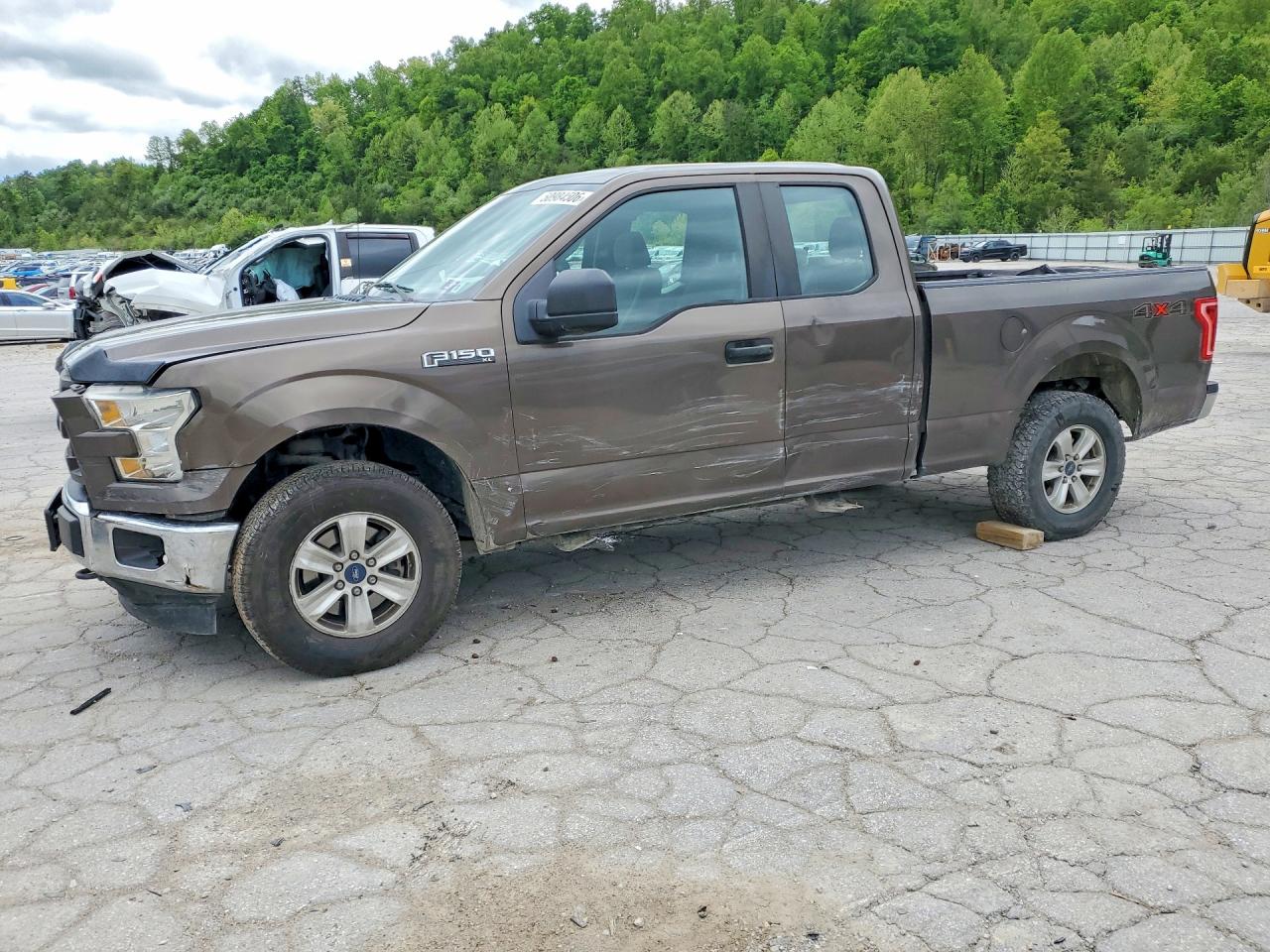 2017 FORD F150
