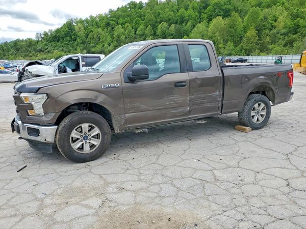 2017 FORD F150