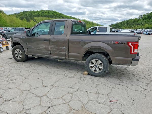 2017 FORD F150