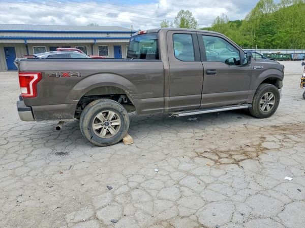 2017 FORD F150