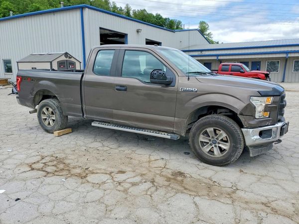 2017 FORD F150